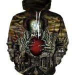 Music It Hoodies - Pullover Black Hoodie - Sweatshirt - T-Shirt #1