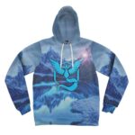 Mystic Glacier Hoodie