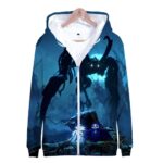 Ori and the Will of the Wisps 3D Printed Zipper Hoodies