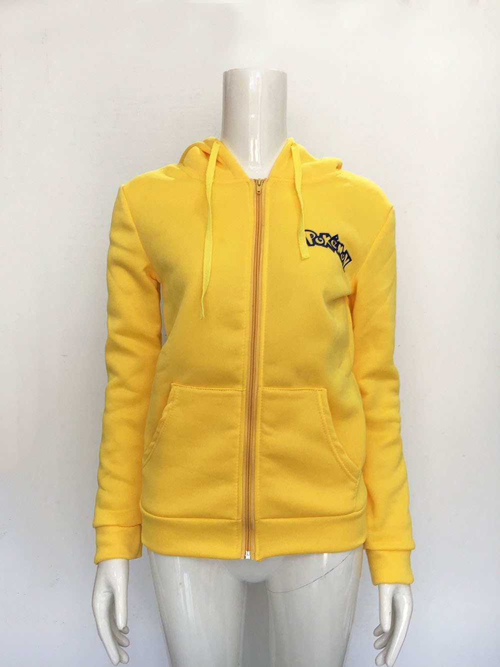 Pikachu theme Hoodies-Pokémon - Image 3