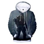 Rainbow Six Jackets - Super Cool Rainbow Six Warrior Jacket