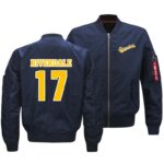 Riverdale Jackets - Solid Color Riverdale Flight Suit Series Fleece Jacket