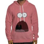 Shocked Patrick Hoodie
