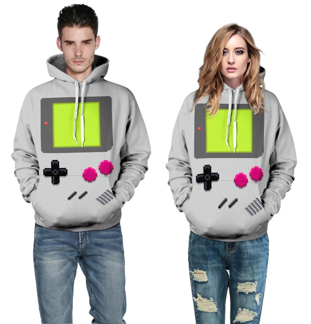 Nintendo Hoodie - Image 3