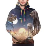 Star Wars Hoodies - 3D Print Hooded Jumper with Pocket