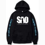Sword Art Online Cosplay SAO Hoodies Kirigaya Kazuto Kirito Asuna Sweatshirt Top