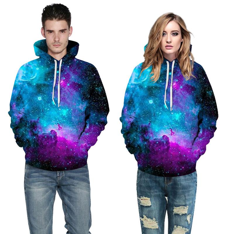Star Nebula Hoodie - Image 3