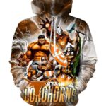 The Avengers Texas Longhorns Hoodies - Pullover Orange Hoodie