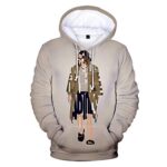 The Big Lebowski Hoodies - The Dude Unisex Hooded Jacket Coat Pullover