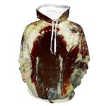 THE ELDER SCROLLS Hoodies - Skyrim Dragonborn Pullover Drawstring Hoodie with Pocket