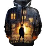 The House With A Clock In Its Walls Hoodies - Pullover Black Hoodie