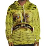 Ugliest Spongebob Hoodie