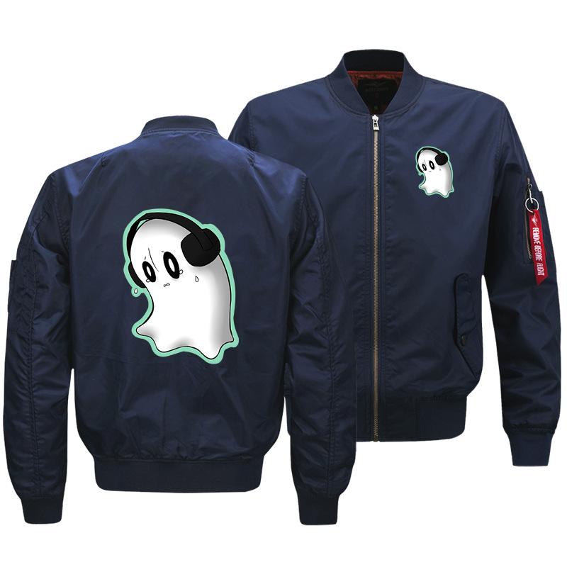 Undertale Jackets - Solid Color Undertale Flying Suit Super Cool Fleece Jacket - Image 3