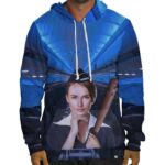 United Volunteer Enforcer Hoodie