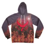Valor Volcano Hoodie