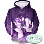 Voltron: Legendary Defender Hoodies -  Shiro X Galra Keith Awesome Pullover Hoodie