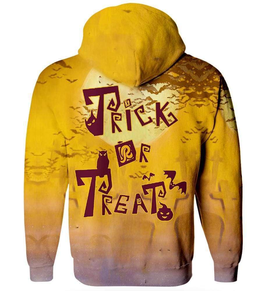 Washington Redskins Hoodies - Pullover Yellow Hoodie - Image 6
