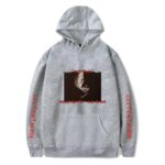 XXXTentacion Hoodies - Solid Color Popular Rapper XXXTentacion Commemorate Icon Hoodie