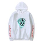 XXXTentacion Hoodies - Solid Color Rapper XXXTentacion Hoodie
